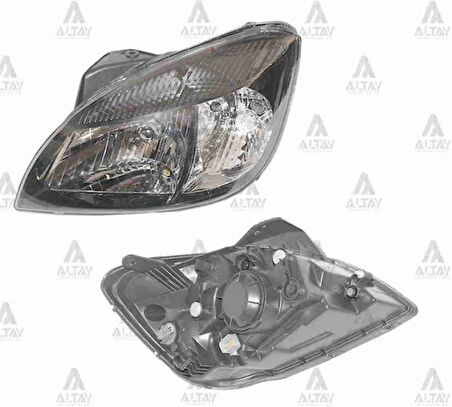 Far Rio 2009-2011 Siyah Sol (1 Adet) (Oem No: 92101-1G630)