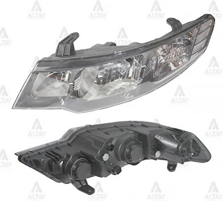 Far Cerato 2010-2012 Elektrikli Sol (1 Adet) (Oem No: 92101-1M020)