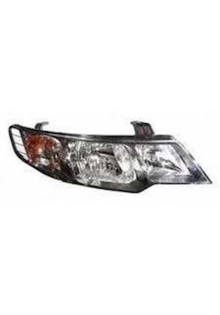 Far Sag (Motoru Üzerınde Degıl) / H7/H1/Py21W/W5W (Sıyah) Kore Cerato Benzın-Dızel 2009- (Oem No: 921021X000)
