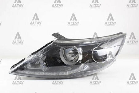 Far Sportage 2011-2015 Elektrikli Ledli Sol (1 Adet) (Oem No: 92101-3W120)