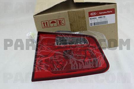 Stop Lambası Iç Sag P21/5W/W16W Kore Cerato/Forte 09-10 Benzın-Dızel 2009- (Oem No: 924041M010)
