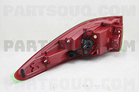 Stop Lambası Sol Ledlı Kore Sportage B.M 19-17 (Oem No: 92401-F1100)