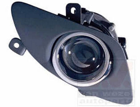 Ceed Ceed Sw 2007  Sis Farı Sağ Beyaz   Hb4   Kapak Çerçevesi Yok (Oem No:922021H000)