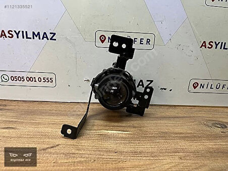 Sıs Farı Sag Beyaz - Hb4 Kore Sportage Benzın-Dızel 2016- (Oem No: 92202F1000)