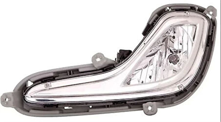 Sıs Farı Sol H27W/2 Kore Accent Blue Benzın-Dızel 2011- (Oem No: 922011R000)