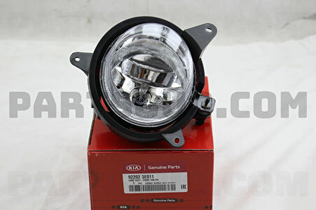 Sıs Farı Sag Ge881 Kore Sorento Benzın-Dızel 2003-2006 (Oem No: 922023E011)