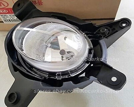 Sıs Farı Sol Ge881 Kore Sportage Benzın-Dızel 2009- (Oem No: 922011F500)