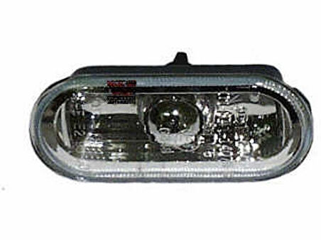 Volkswagen Golf4 Bora Passat Polo 1997 2004 Çamurluk Sinyali Seffaf (Oem No:1J0949117)