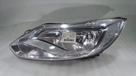 Ford Focus 2011 2015 Far Sol Beyaz Zemın Halojen  (Bm51 13W030 Ak (Oem No:Bm5113W030Nb)