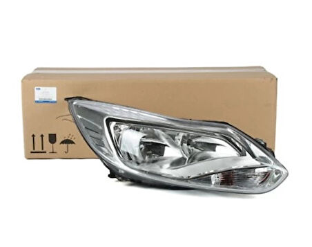 Ford Focus 2011 .15 Far Sağ Beyaz Zemın Halojen (Bm51 13W029 Ak) (Oem No:Bm5113W029Nb)
