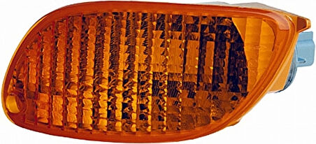 Ford Focus 98 01 Sinyal Lambası Sol (Sarı) (Oem No:Xs4X13K385Ag)