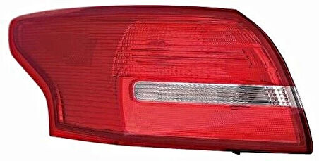 Ford Focus 2015 2018 Stop Lambası Dış Sağ Sedan (Oem No:F1Eb13404Ad)