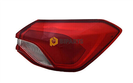 Ford Focus 2018  Stop Lambası Dış Sağ Sedan (Oem No:Jx7B13404Af)