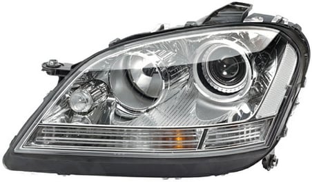 Mercedes W164 2006-2009 Far Sağ (Oem No:A1648204861)