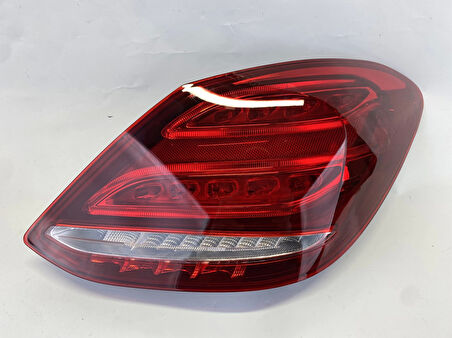Stop Lambası Sağ Ledlı Avantgarde Mercedes W205 Bm 14- (Oem No: A2059060457)