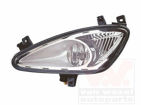 Mercedes W221 2005-2009 Sis Lambası Sağ (Oem No:A2218200256)