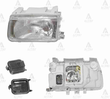 Far Polo  1999-2000 Sol (1 Adet) (Oem No: 6N1941015A)