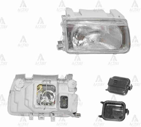 Far Polo  1999-2000 Sağ (1 Adet) (Oem No: 6N1941016A)