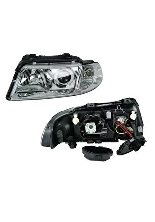 Far Sol Sıslı Vw A4 Bm 99-01 (Oem No: 8D0941029Ak)