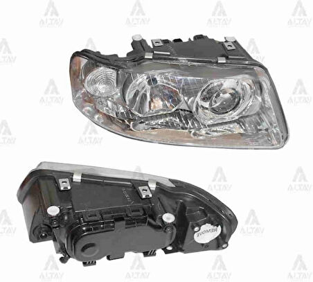 Far A3 2001-2004 Sağ (1 Adet) (Oem No: 8L0941004Af)