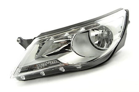 Far Tiguan 2008-2012 Sol (1 Adet) (Oem No: 5N1941031Ab)