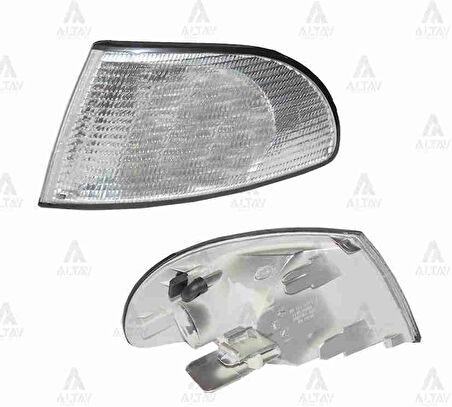 Sinyal Lambası A4 Bosch Tip  95-99 Sol (Oem No: 8D0953049A)
