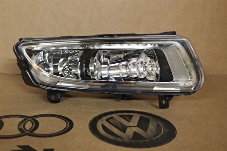 Gündüz Farı Sag 2Pt010377061 Vw Polo Bm 10-14 (Oem No: 6R0941062D)