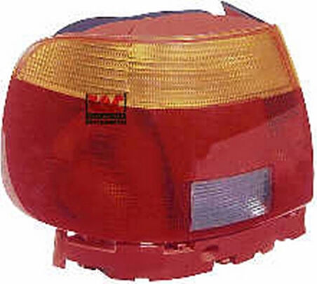 Volkswagen A4 95  Stop Lambası Sol Sarı Kırmızı (Oem No:8D0945111A)