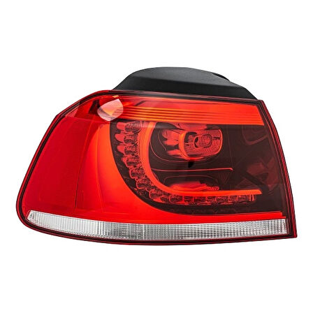Stop Lambası Dıs Sol Led`Lı Vw Golf6 Bm 10-13 (Oem No: 5K0945095K)