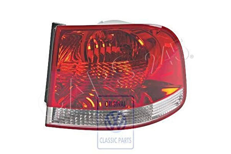Stop Lambası Touareg 03-07 Dış Sağ (Oem No: 7L6945096P)