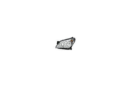 Far Sol Krom Makyajlı Motorlu Opel Astra H Bm 07-11 (Oem No: 1216659)