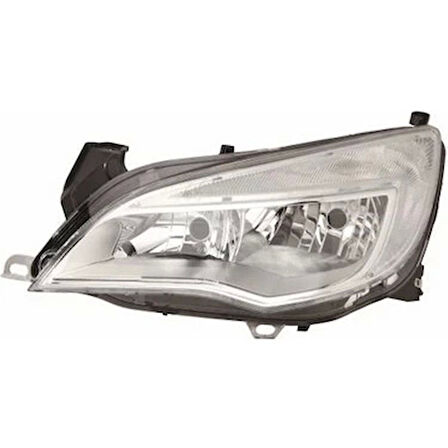Far Sol Opel Astra J Bm 10- (Oem No: 1216181)