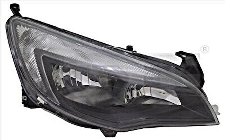 Far Sag Gündüz Sürüs Lambalı Tanım Ar2 Akkor Opel Astra J Bm 13- (Oem No: 1216725)