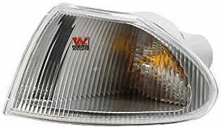 Opel Astra F 91 94 Sinyal Lambası Sol Beyaz (Oem No:1226007)