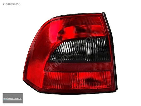 Stop Lambası Sol Opel Vectra B Bm 99-01 (Oem No: 1223242)