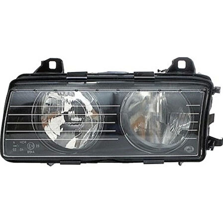 Far Sag H7 Beneklı Bmw E36 Bm 95-99 (Oem No: 63128363496)
