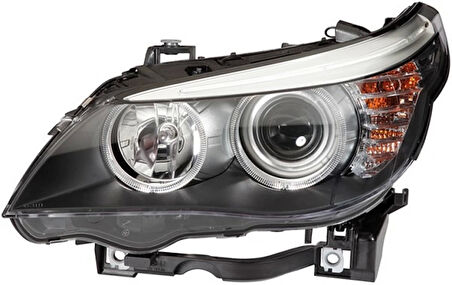 Bmw E60 E60 Lci E61 E61 Lci 2003 2010 Far Sağ  (Oem No:63127177728)