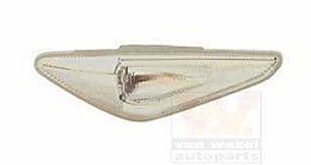 Bmw X3 F25 X5 E70 X6 E71 2008 2013 Çamurluk Sinyali Sol Beyaz (Oem No:63137171007)
