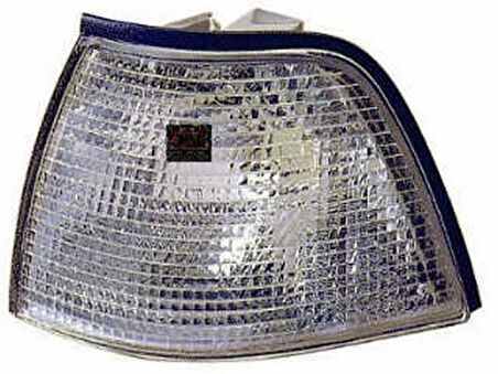 Bmw E36 4 91 99 Sinyal Lambası Sol Beyaz (Oem No:82199403095)