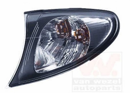 Bmw E46 4 2001 2005 Sinyal Lambası Sol Sıyah Y.M (Oem No:63137165849)