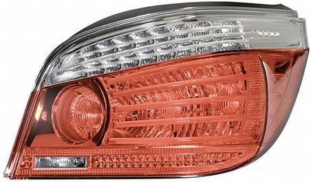 Bmw 5 Serisi 2008-2010 Stop Lambası Sağ Beyaz (Oem No:63217177282)