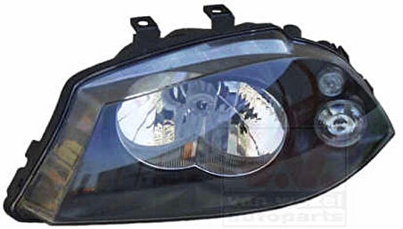 Volkswagen Cordoba İbiza 2002 2009 Far Sağ 88234 (Tek Merceklı) (Oem No:6L1941752M)