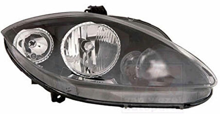 Volkswagen Leon Altea Toledo 2004 2008 Far Sağ 043338 (Oem No:5P1941006E)