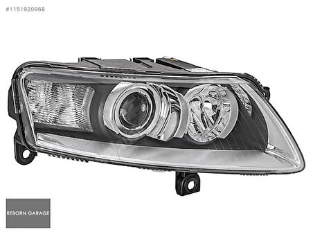 Far A6 05-08 Xenon Sağ (Oem No: 4F0941030Ak)