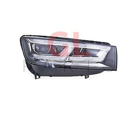 Far Sağ Vw Q5 Bm 17- (Oem No: 80A941774)