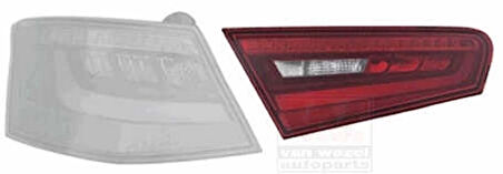 Volkswagen A3 2013  Stop Lambası İç Sol Ledlı   Hatchback (Oem No:8V3945093B)