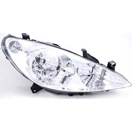 Far Sag Sıslı-Motorlu Psa 307 Bm 02- (Oem No: 6205Z3)