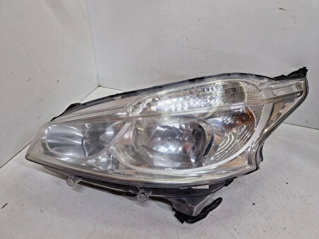 Far Sol Elektrıklı Psa 208 B.M 2012- (Oem No: 9802221880)