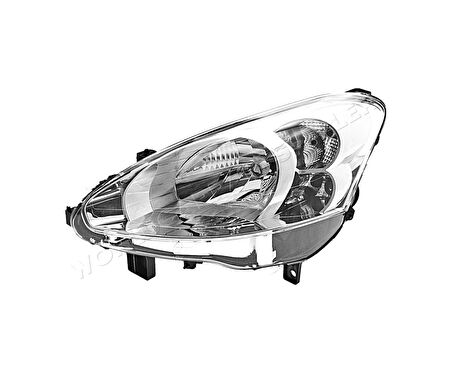 Far Sol Psa Partner Tepee B.M 2012- (Oem No: 9677202480)