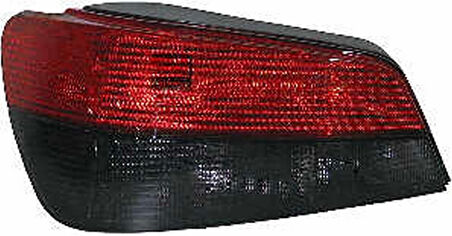 306 97 00 Stop Lambası Sol 3 5 Kapı (Oem No:6350H7)